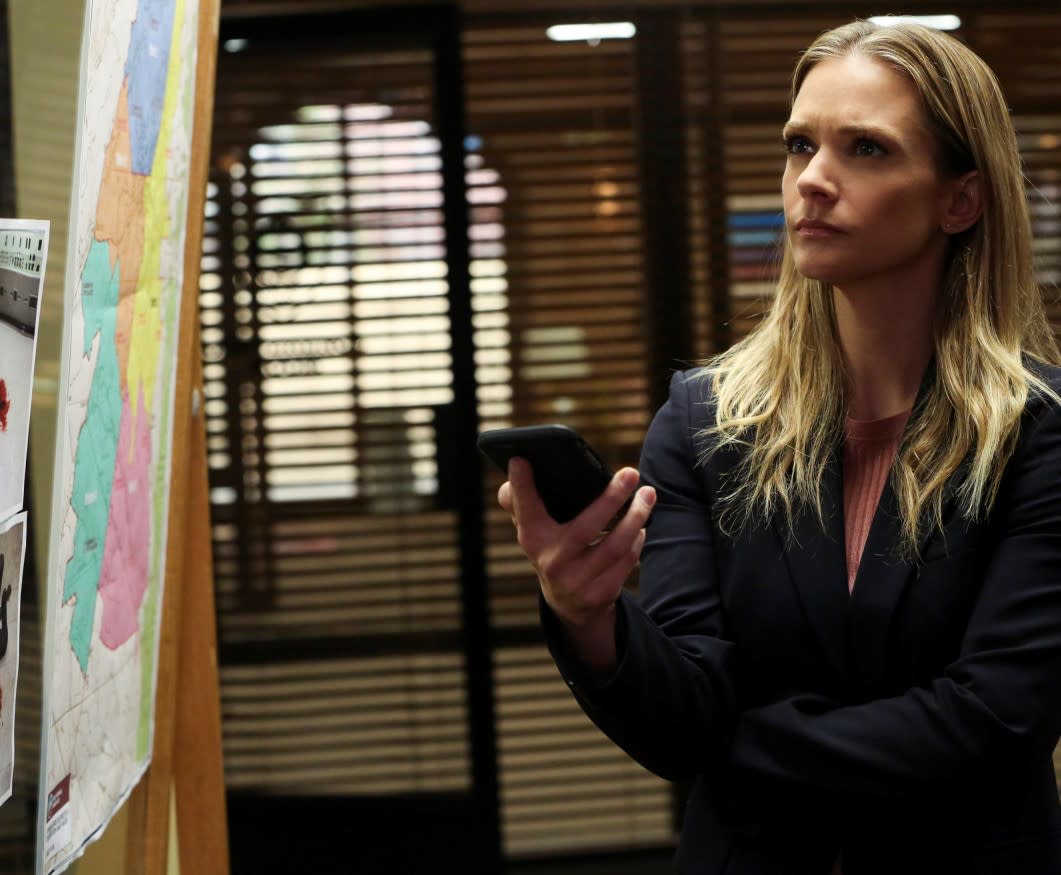 Criminal Minds Season 13 Finale Review Humdinger of a Mystery