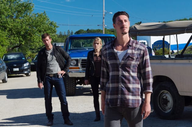 Watch haven tv show online sale free