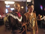J.D. and Turk in Costume