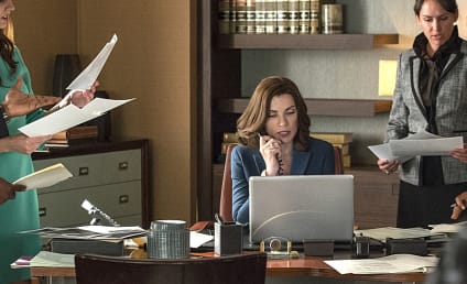 The Good Wife Review: And So It Begins