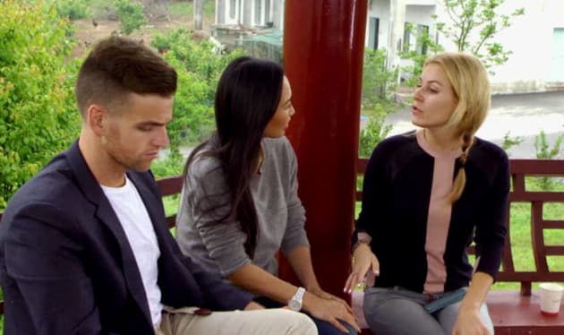 Mogan's Family Issues - #RichKids of Beverly Hills