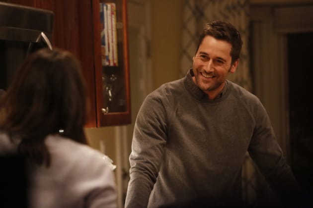 Is Tom Flirting? - The Blacklist: Redemption Season 1 Episode 3