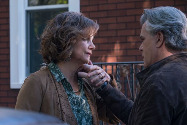 Linda Comes Home - Shades of Blue Season 2 Episode 7
