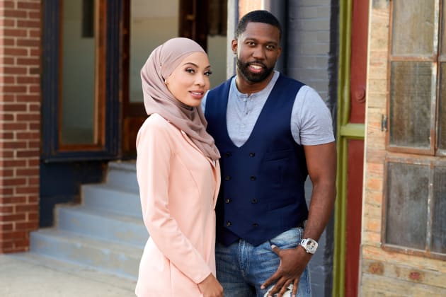 Bilal and Shaeeda - 90 Day Fiance