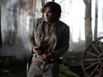 Damon in the Civil War - The Vampire Diaries Season 7 Episode 10