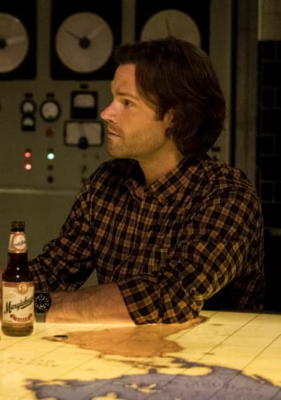 Hope - Supernatural Season 15 Episode 11