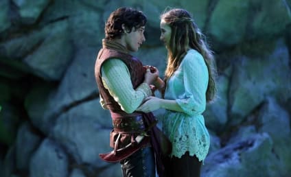 Once Upon a Time in Wonderland Spoilers: Flashbacks! Rivalries! Romance!