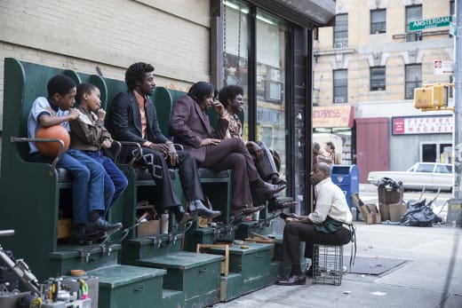 The deuce season 1 episode 1 sales