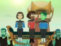 Star Trek: Bajos de la Temporada 4 Episodio 4 Revisión: Algo prestado, algo verde