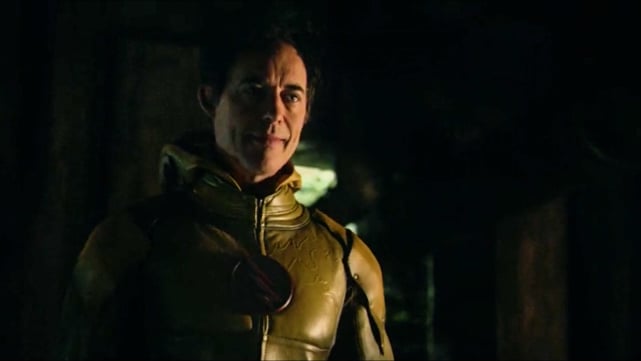 Harrison Wells/Reverse Flash - The Flash