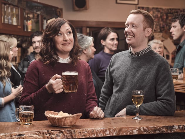 Rosehaven Season 2 Premieres Tonight Why You Should Watch Tv Fanatic Daniel mccallum returns to his rural tasmanian hometown, rosehaven, to help his formidable mother in her real estate business. rosehaven season 2 premieres tonight