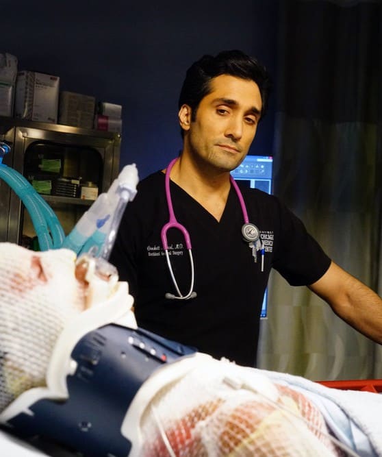 Serious Injuries - Chicago Med Season 5 Episode 11