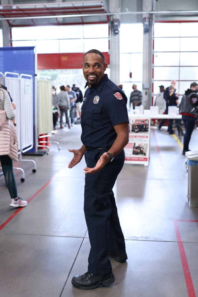 Directing - Station 19 Season 6 Episode 5