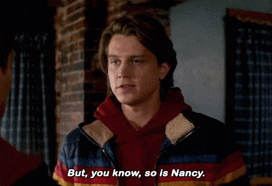 It's Been Tough - Nancy Drew