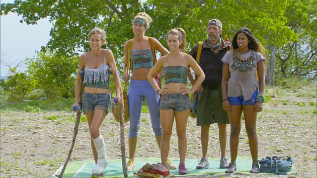 The Final Five - Survivor