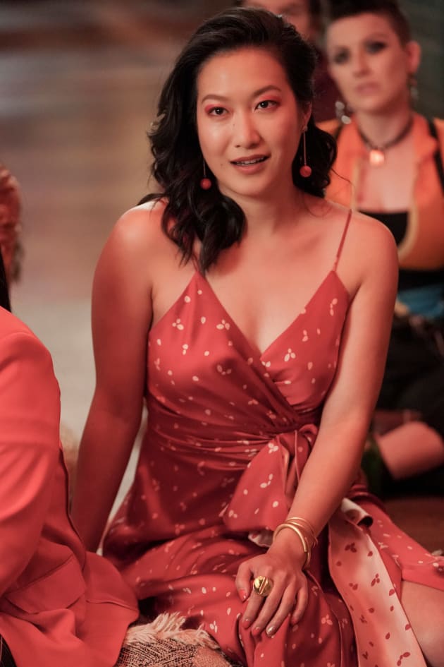 Sumi Improves - Good Trouble Season 3 Episode 15