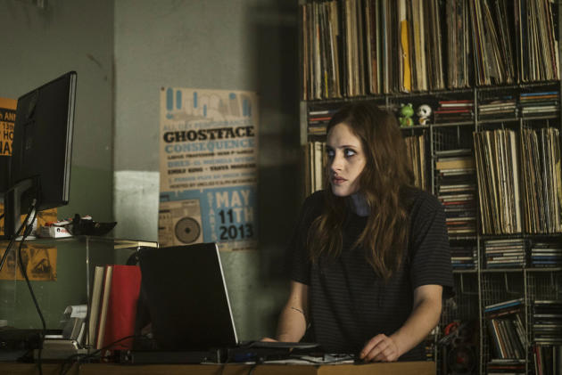 An Old Desire - Mr. Robot