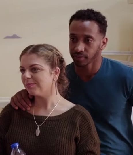 Expecting couple - 90 Day Fiance: The Other Way Season 2 Episode 9