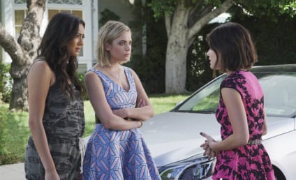 Pretty Little Liars Season 6 Episode 3 Review: Songs of Experience