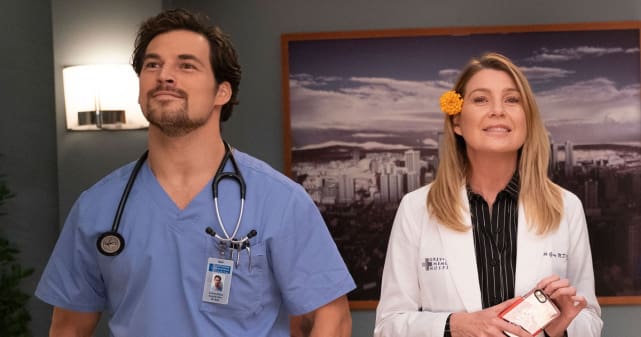 Grey's Anatomy