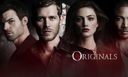 The Originals Cast: Before They Were Supernatural