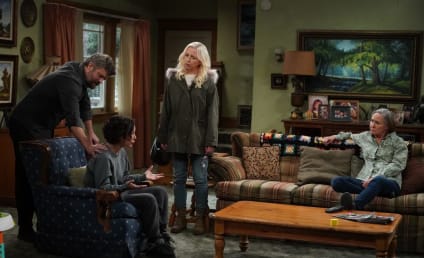 The Conners Season 3 Episode 11 Review: Panic Attacks, Hardware Store and Big Mouth Billy Bass