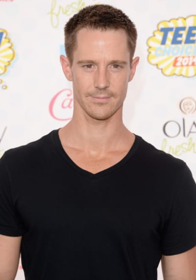 Jason Dohring iZombie