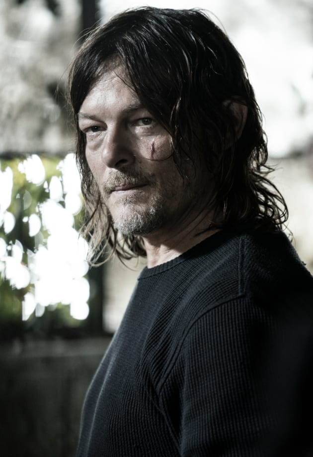 The Walking Dead Review An ActionPacked Race to the Finish Line TV Fanatic