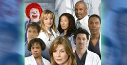 McDreamy, McVet and... McDonald? McDreamy, McVet and... McDonald?
