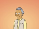 Muhammad Yunus on The Simpsons