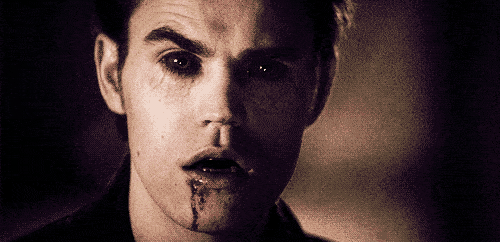 Stefan - The Vampire Diaries