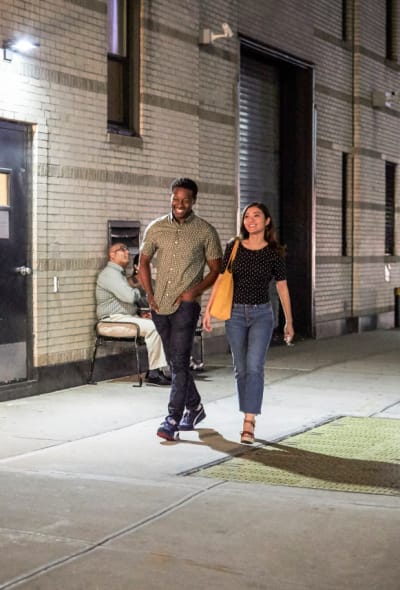 That Felt Good - God Friended Me Season 2 Episode 1