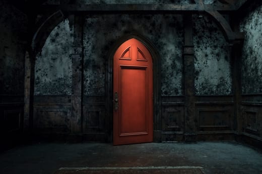 The Red Door
