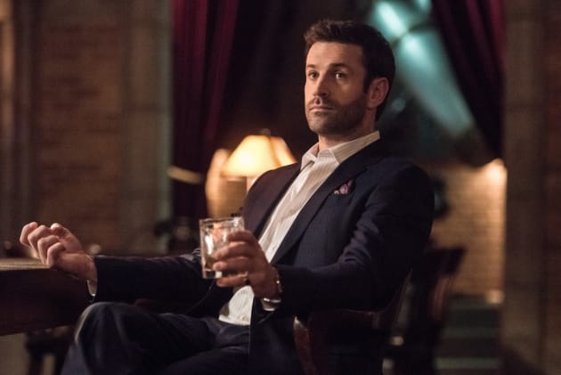 Supernatural Season 12 Episode 17 Review The British Invasion