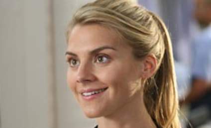 Eliza Coupe: Promoted to Series Regular on Scrubs