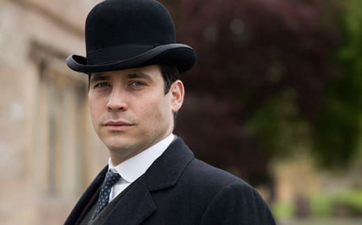 Thomas - Downton Abbey