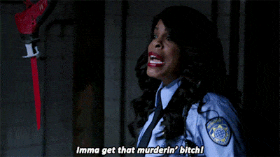 Denise Hemphill - Scream Queens