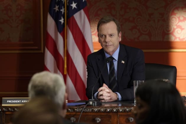 Designated survivor season 1 online on sale