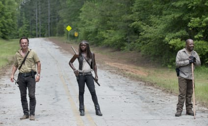 Watch The Walking Dead Online: Season 6 Episode 1