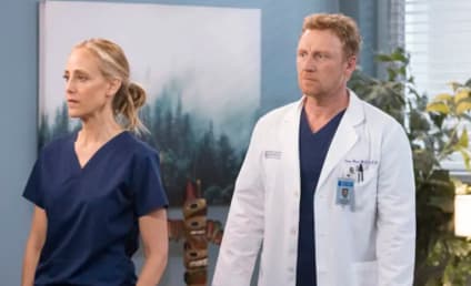 Grey's Anatomy: Kim Raver Teases "Insane" Season 19 After Explosive Finale