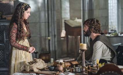 Reign Review: Love and Other Catastrophes