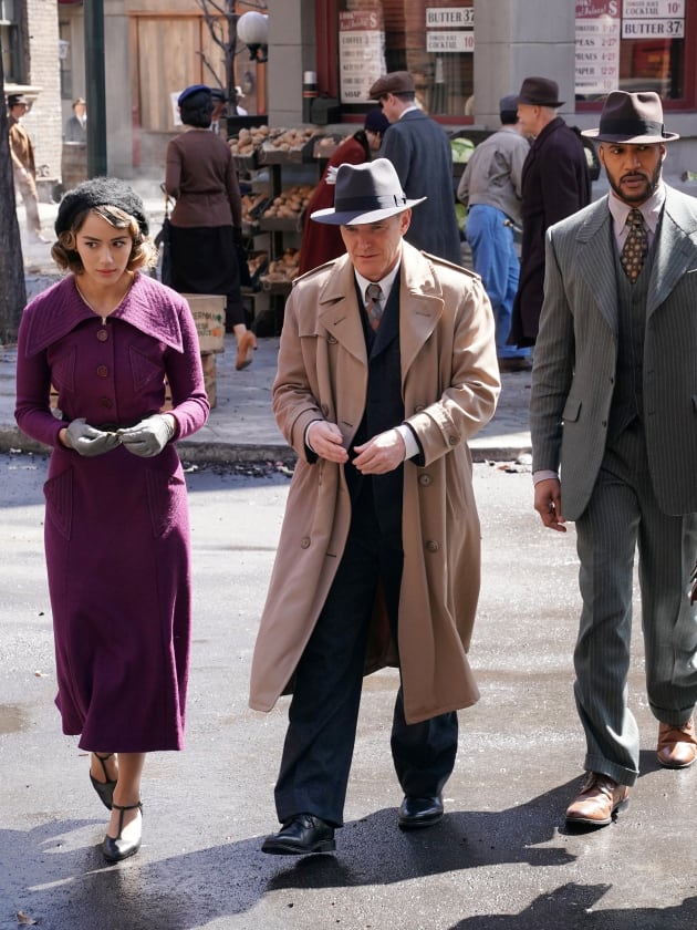 Daisy, Coulson, and Mack - Agents of S.H.I.E.L.D. Season 7 Episode 1