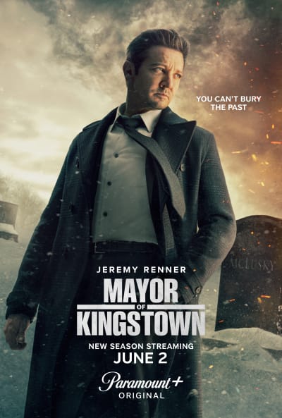 Mayor of Kingstown Season 3 Poster