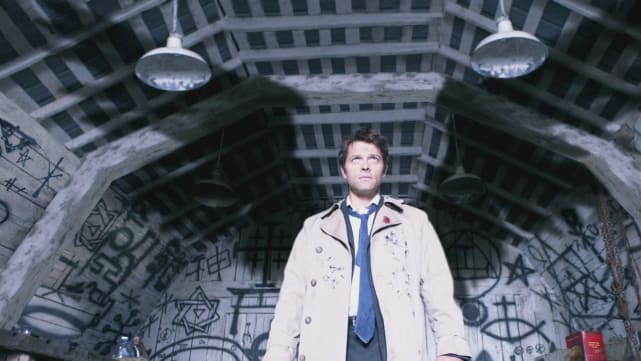 Castiel (Supernatural)