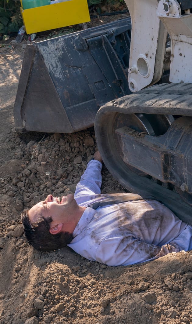 Man Down - 9-1-1 Season 3 Episode 11