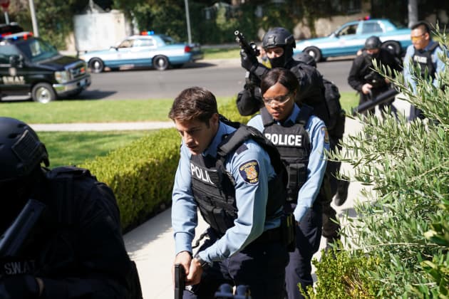 Station 19 Season 2 Episode 4 Review: Lost and Found - TV Fanatic