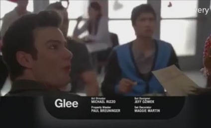 Glee Episode Trailer: Valentine's Day!