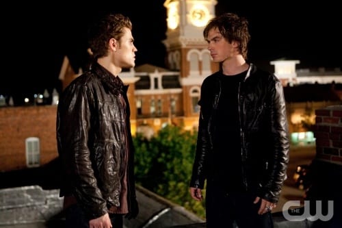 More Salvatore Brothers Together