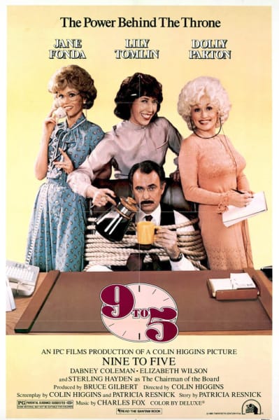9 to 5 Poster (Vertical)