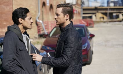 Chicago PD Season 5 Episode 7 Review: Care Under Fire 